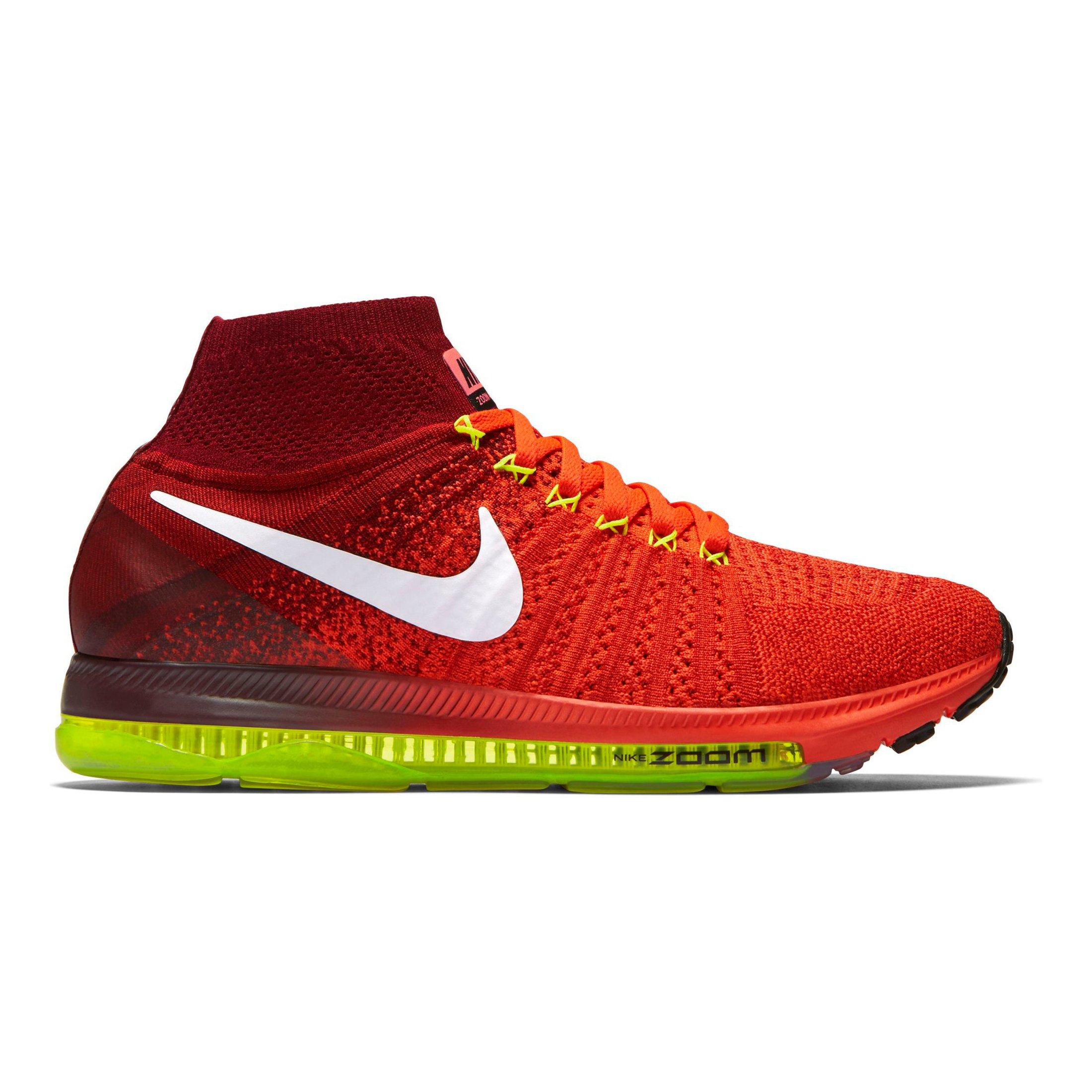 nike zoom all out flyknit women's