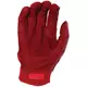 Franklin Youth CFX Pro Chrome Dip Baseball Batting Gloves Red - RED Thumbnail View 2