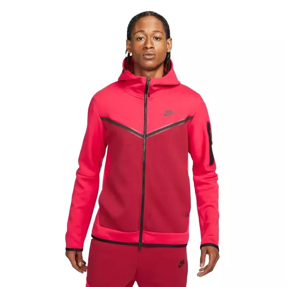 Macadam Zoeken censuur Nike Men's Sportswear Tech Fleece Full-Zip Hoodie