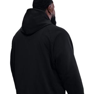 Kobe Men's Therma-FIT Pullover Hoodie -Black