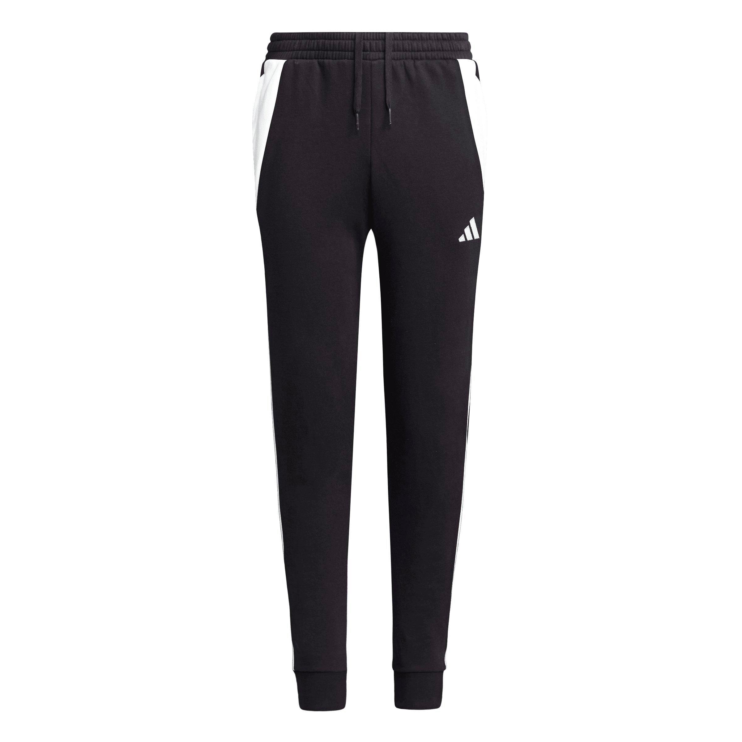 adidas Tiro 24 Soccer Sweat Big Boys' Black Pants