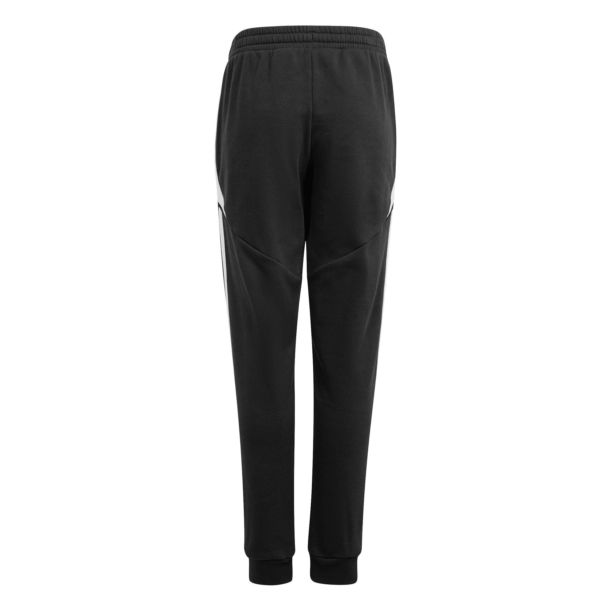 adidas Tiro 24 Soccer Sweat Big Boys' Black Pants