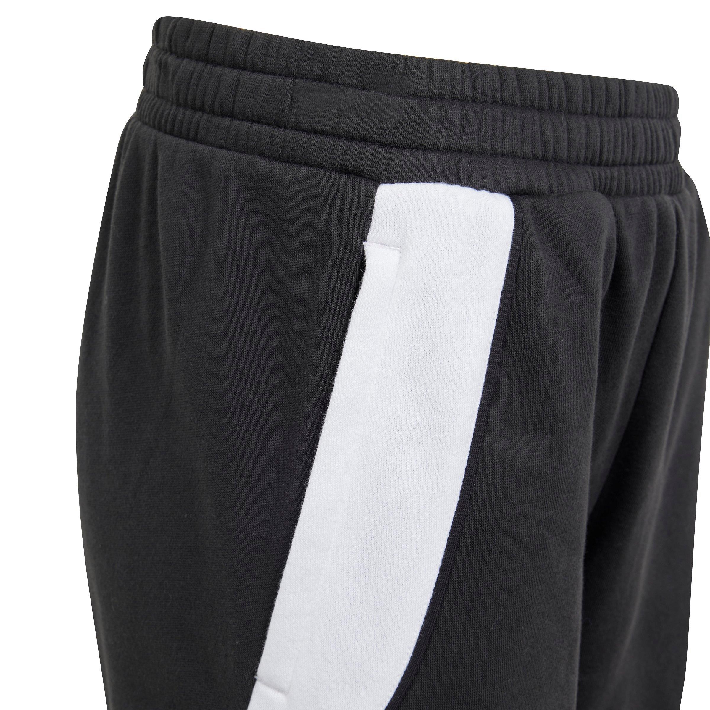 adidas Tiro 24 Soccer Sweat Big Boys' Black Pants