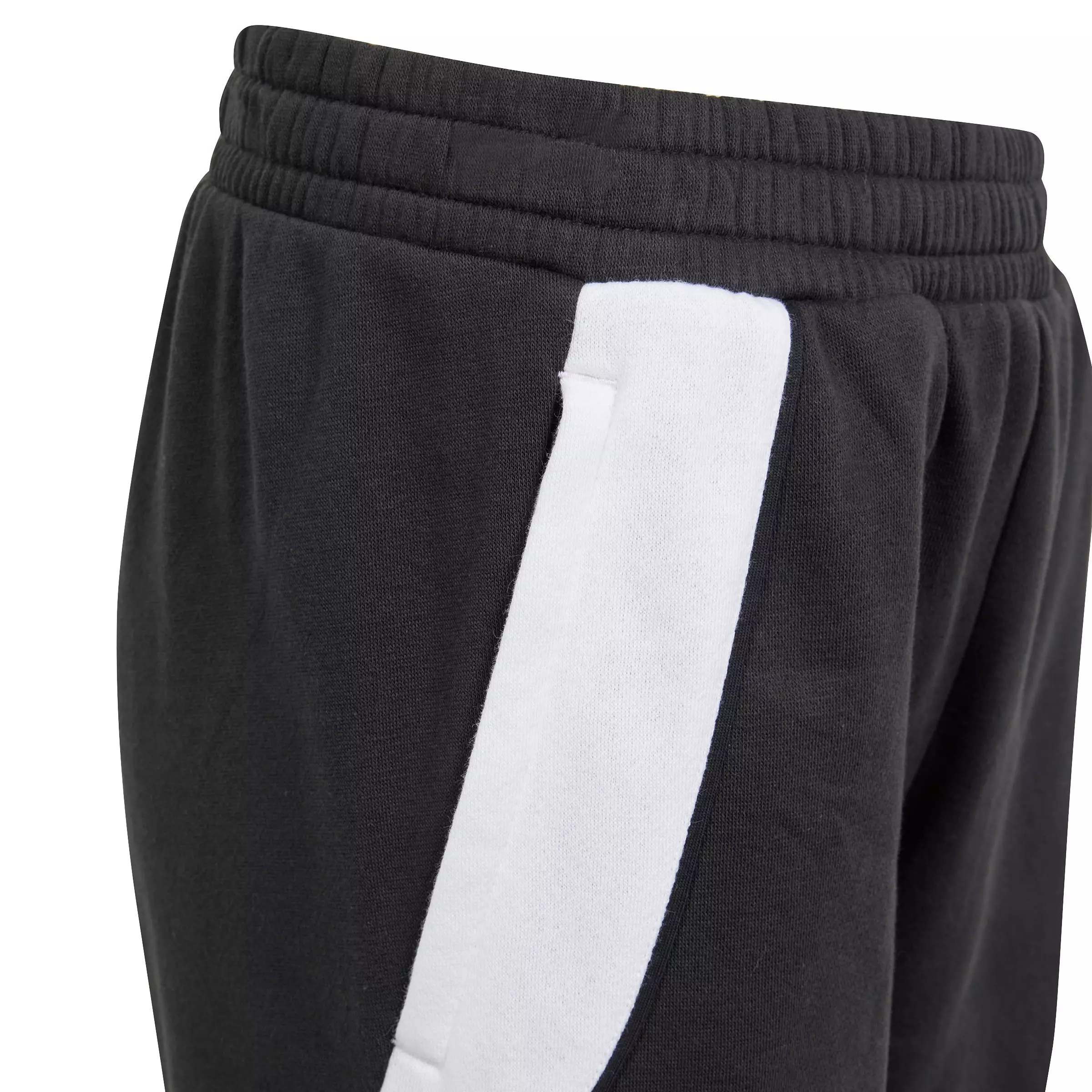 adidas Big Boys' Tiro 24 Soccer Sweat Pants -Black - BLACK