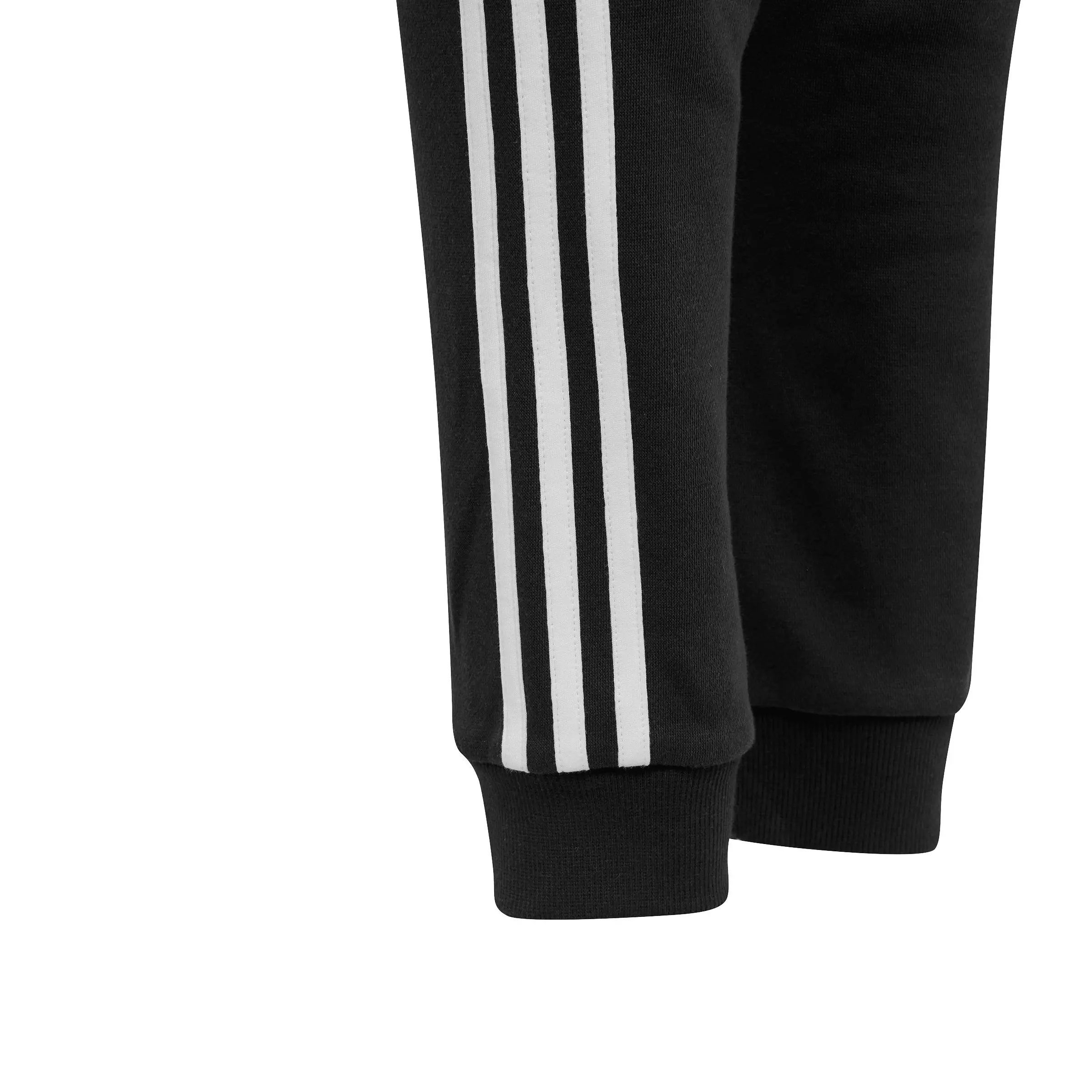 adidas Big Boys' Tiro 24 Soccer Sweat Pants -Black - BLACK