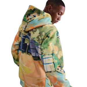 Nike Men's Standard Issue Therma-FIT Pullover Basketball Hoodie -Multi