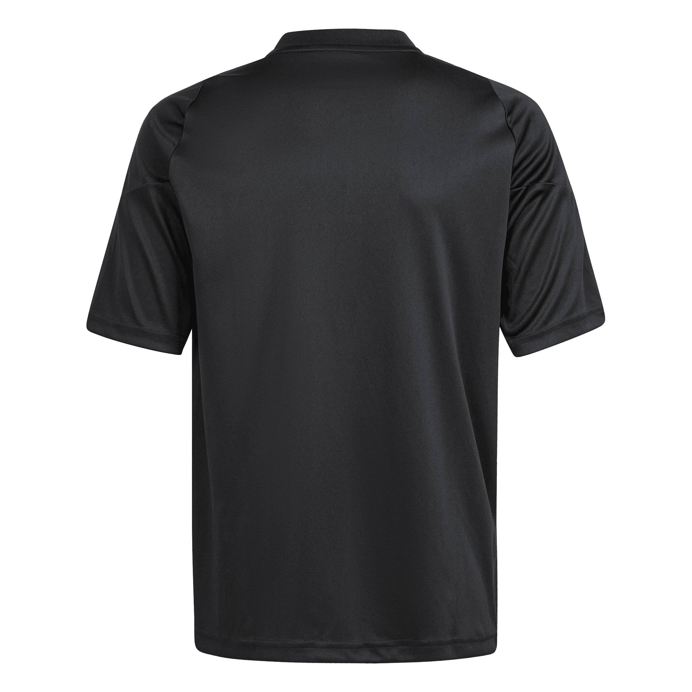 adidas Tiro 24 Soccer Big Boys' Black Match Jersey