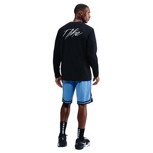 Nike Men's DNA Dri-FIT 10" Basketball Shorts -Blue