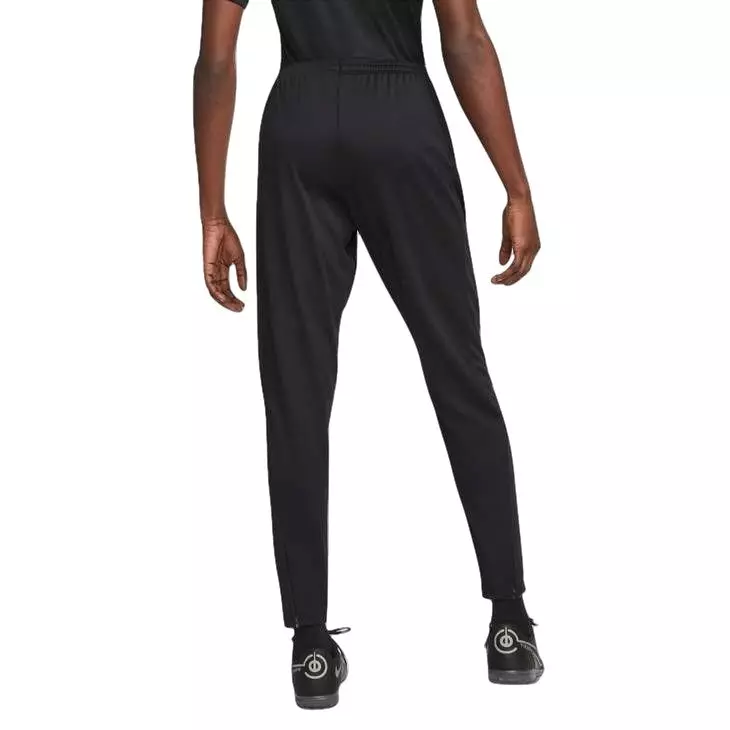 Nike Men's Dri-FIT Academy Zipped Soccer Pants - Black - BLACK