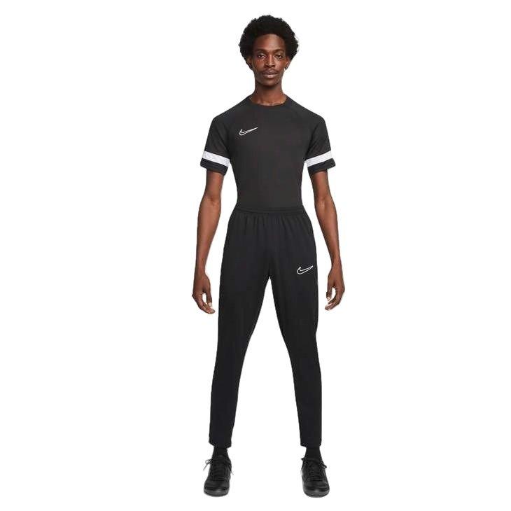 Nike Dri-FIT Academy Zipped Soccer Pants Black | Hibbett