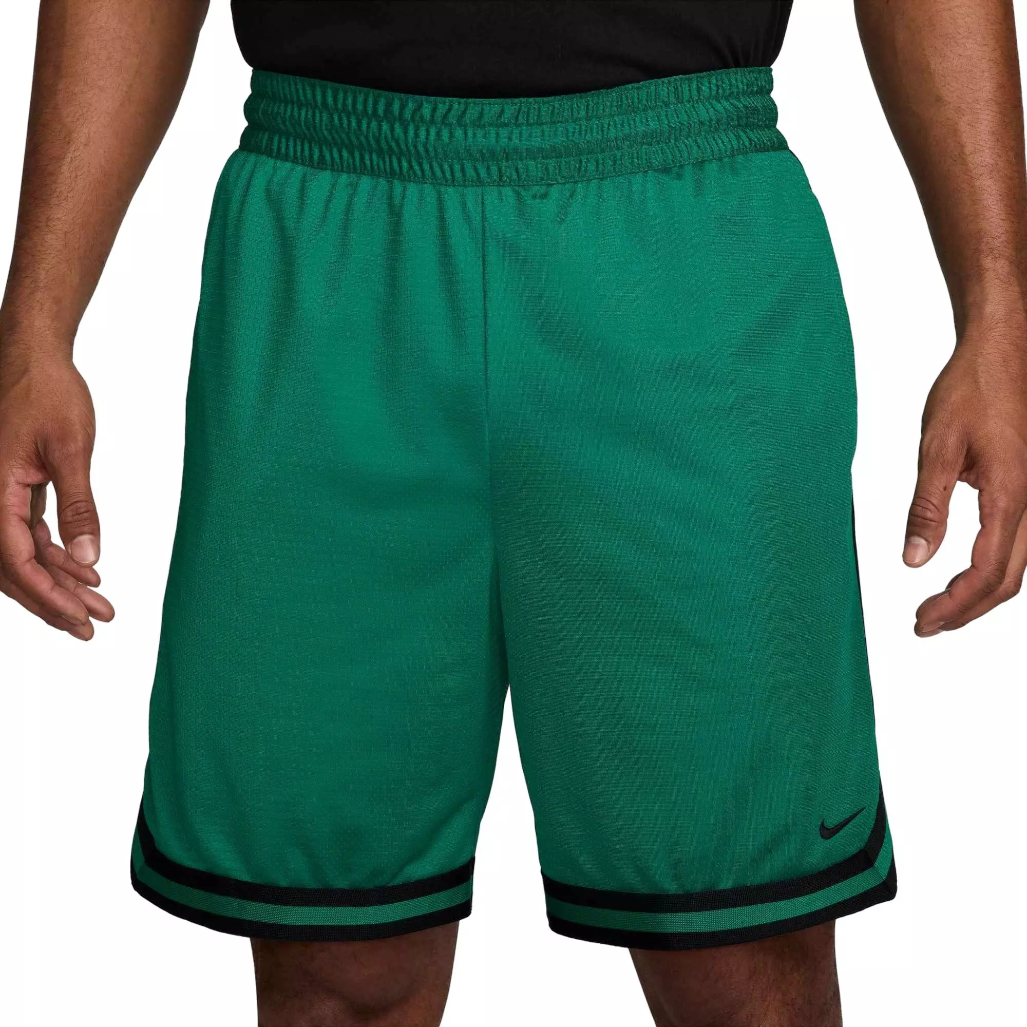 Nike Men's DNA Dri-FIT 8" Basketball Shorts -Green - GREEN