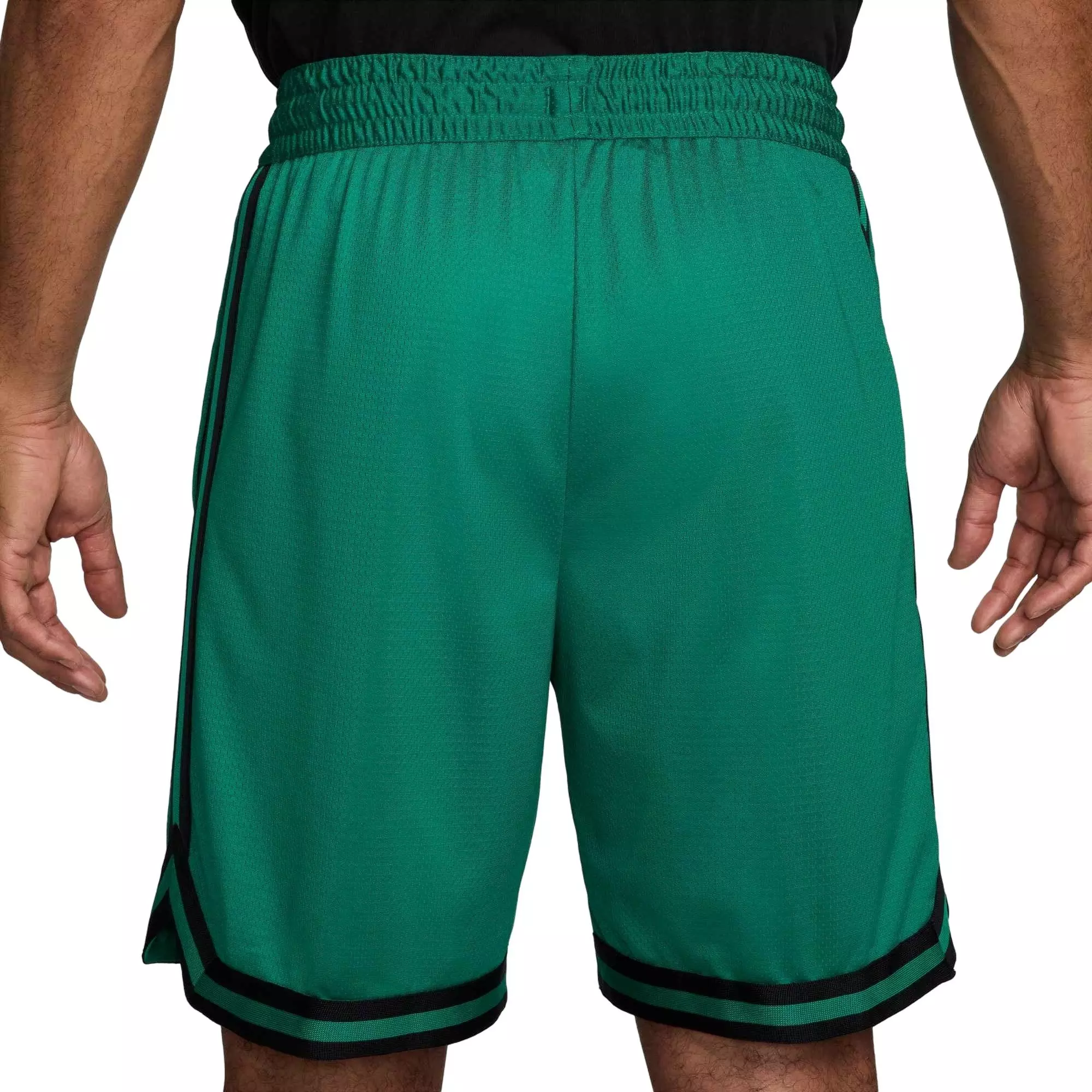 Nike Men's DNA Dri-FIT 8" Basketball Shorts -Green - GREEN