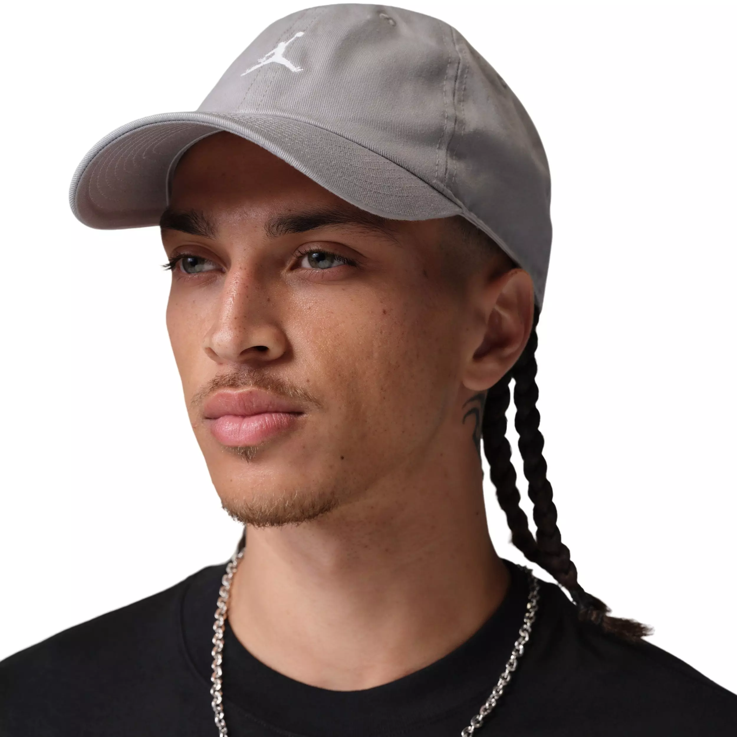 Jordan Men's Brooklyn Best Graphic Crew T-Shirt - BLACK