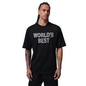 Jordan Men's Brooklyn Best Graphic Crew T-Shirt
