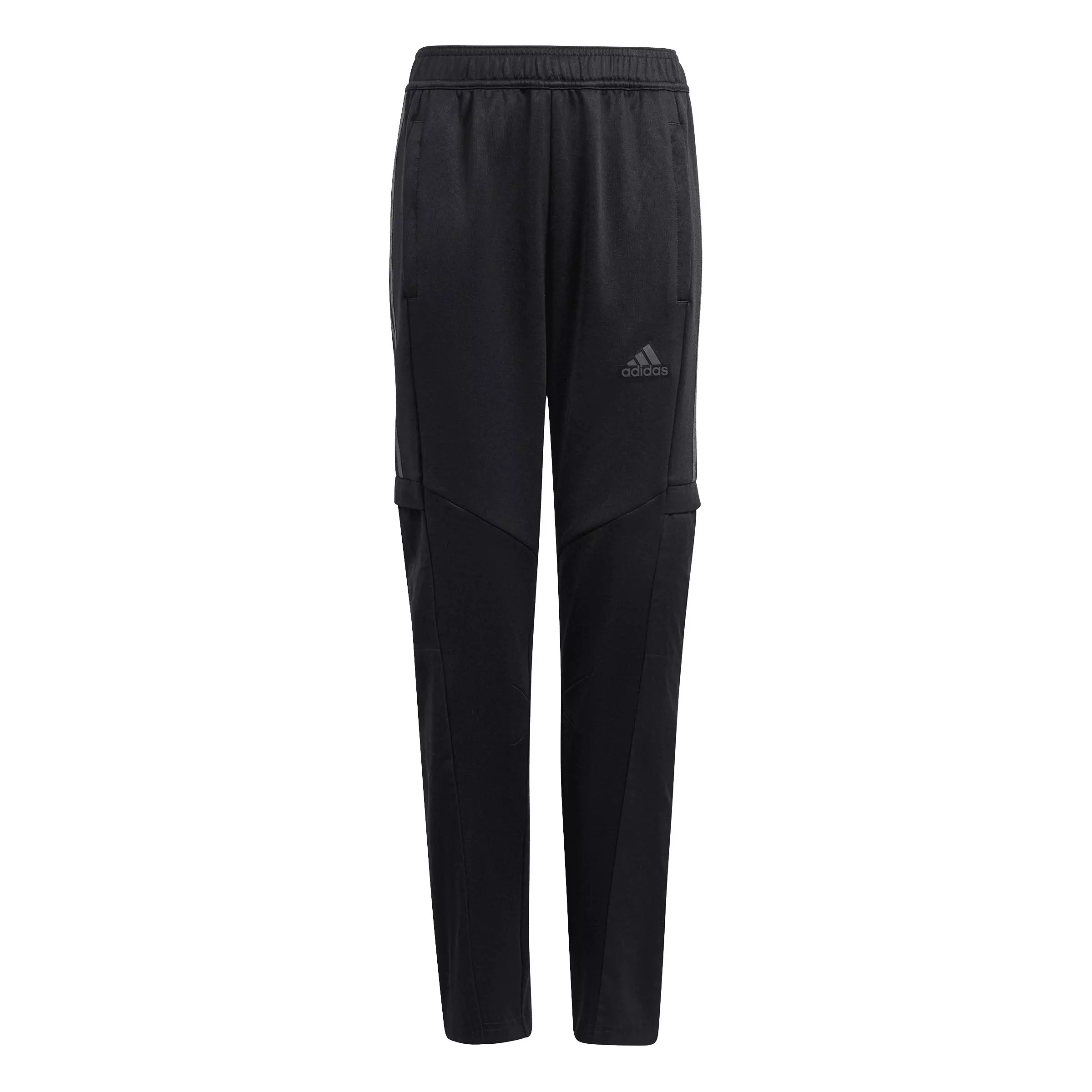 adidas Big Boys' Tiro 24/7 Joggers -Black - BLACK