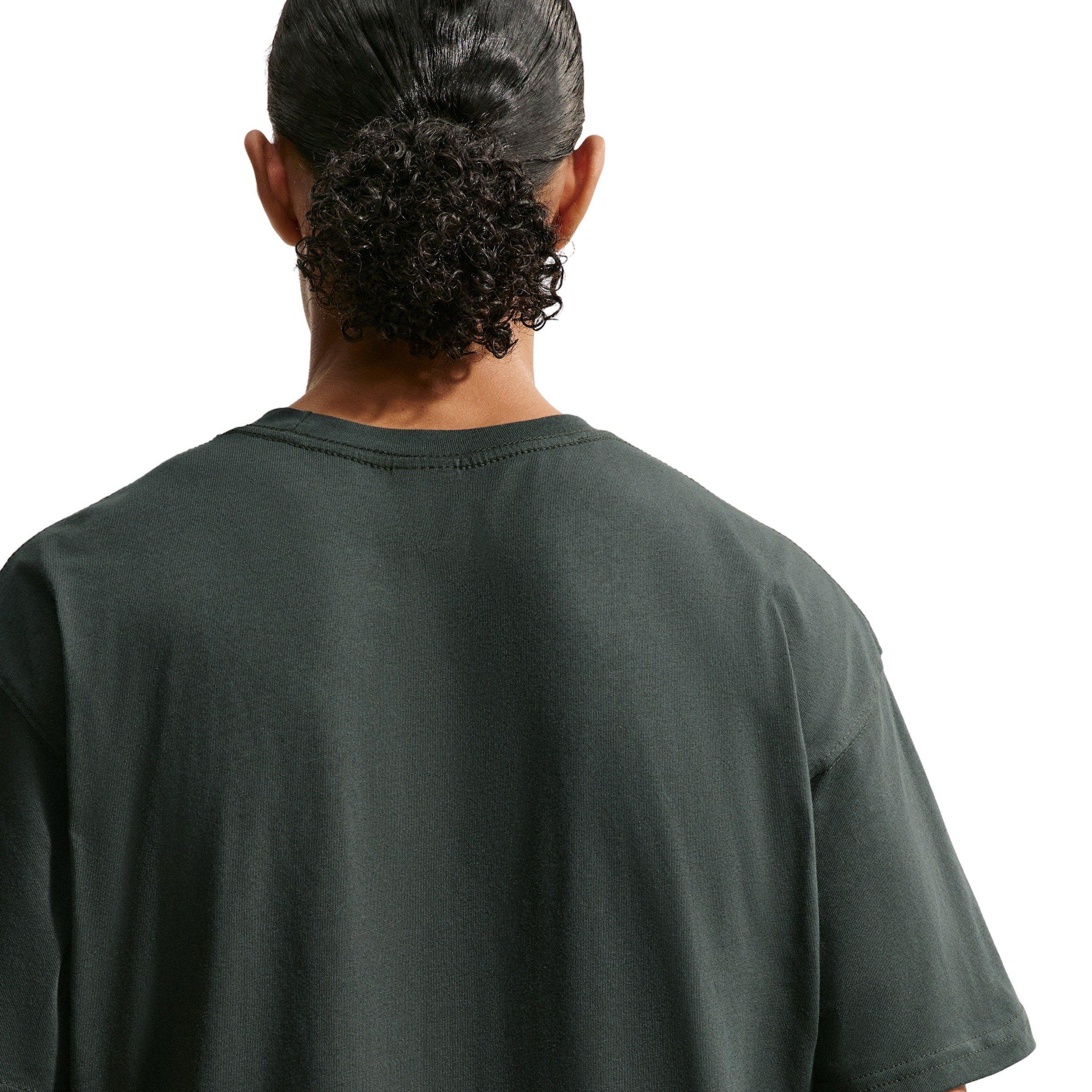 Nike Men's Sportswear Short-Sleeve Max 90 T-Shirt - GREEN Thumbnail View 2