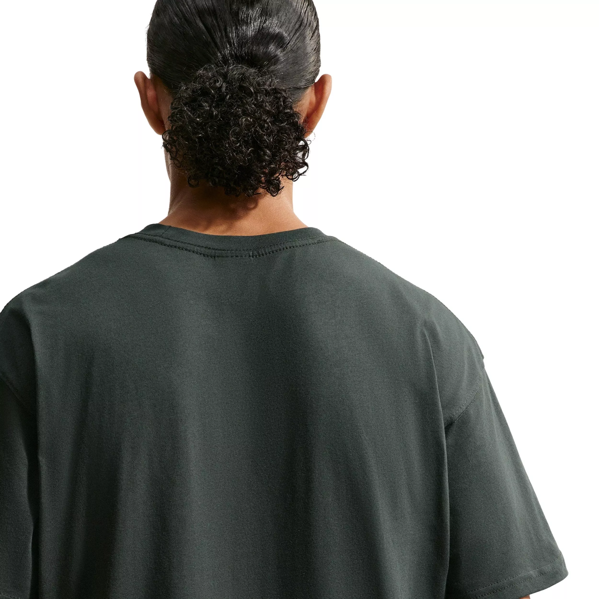 Nike Men's Sportswear Short-Sleeve Max 90 T-Shirt - GREEN