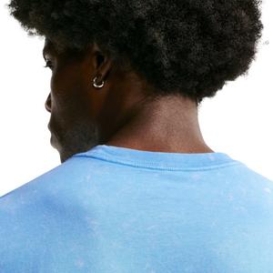 Nike Men's Sportswear Max 90 Short-Sleeve Washed T-Shirt