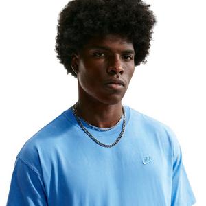 Nike Men's Sportswear Max 90 Short-Sleeve Washed T-Shirt