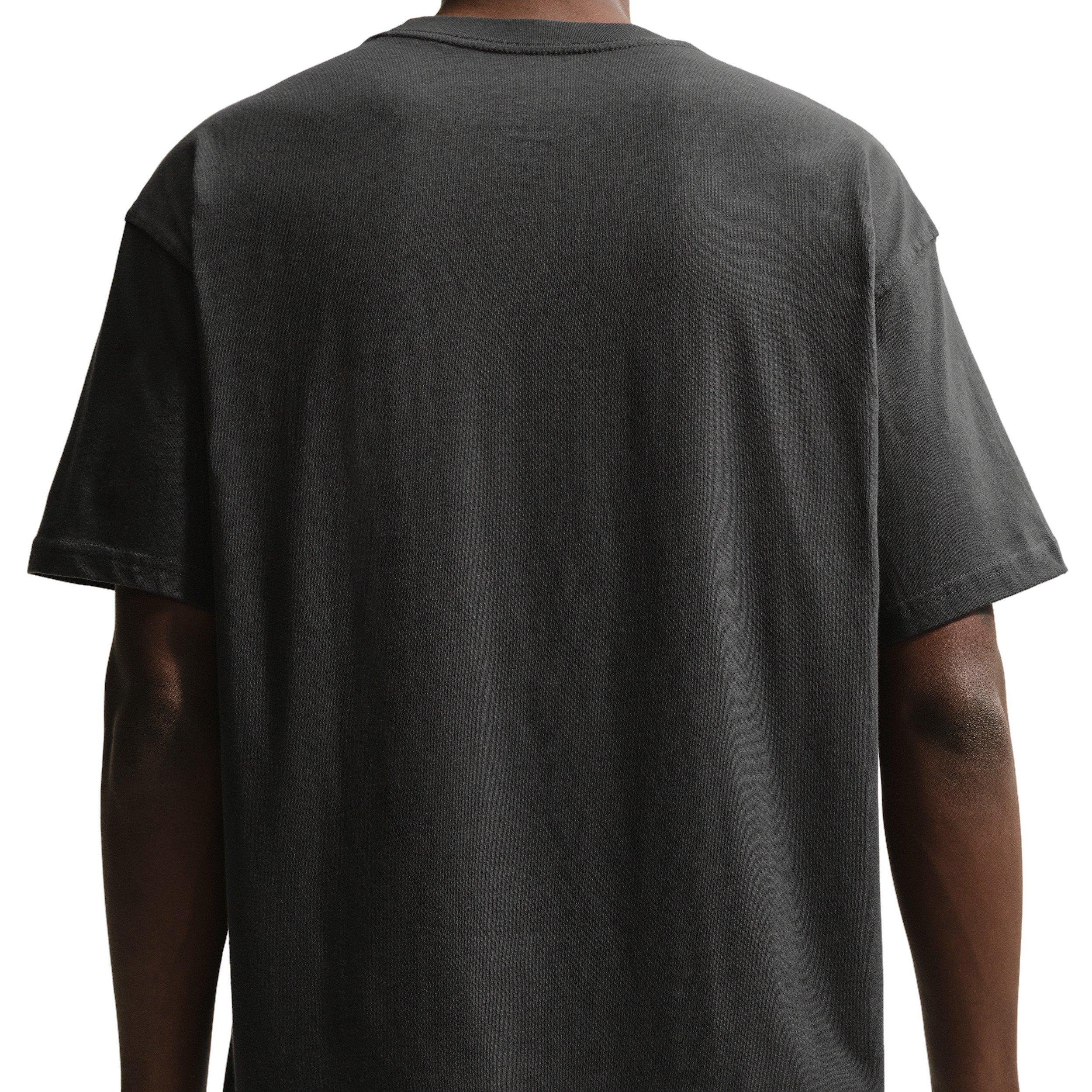 Nike Men's Sportswear Max 90 ASWC Graphic T-Shirt - BLACK Thumbnail View 2