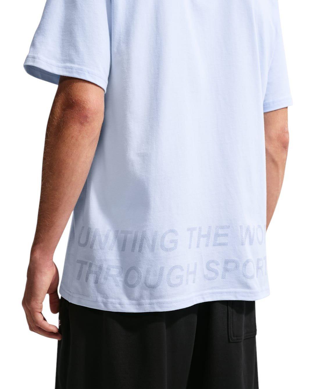 Nike Men's Sportswear Max 90 ASWC Graphic T-Shirt - BLUE