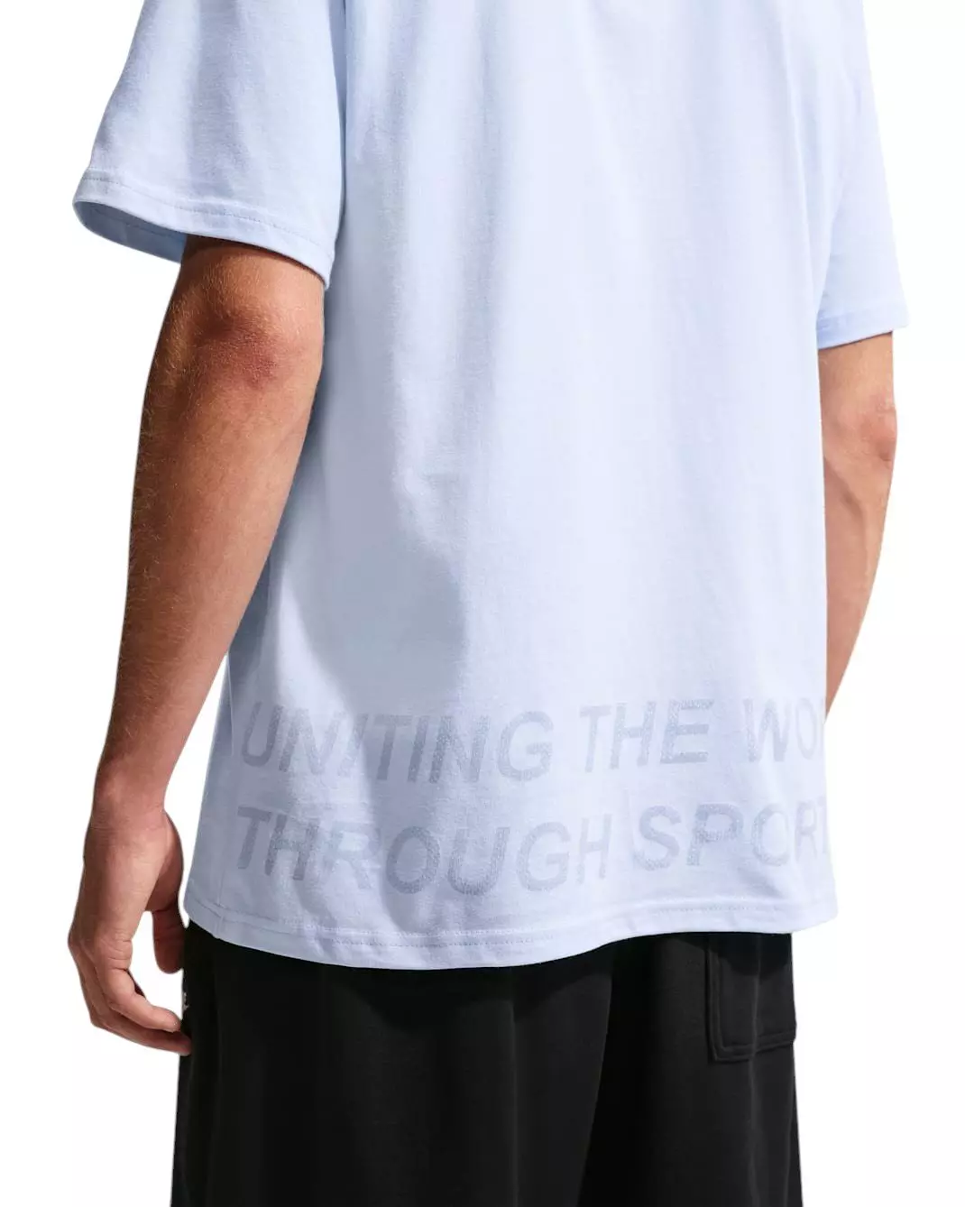 Nike Men's Sportswear Max 90 ASWC Graphic T-Shirt - BLUE