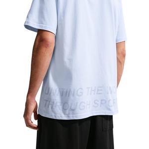 Nike Men's Sportswear Max 90 ASWC Graphic T-Shirt - BLUE