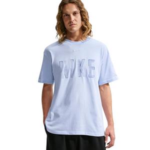 Nike Men's Sportswear Max 90 ASWC Graphic T-Shirt - BLUE