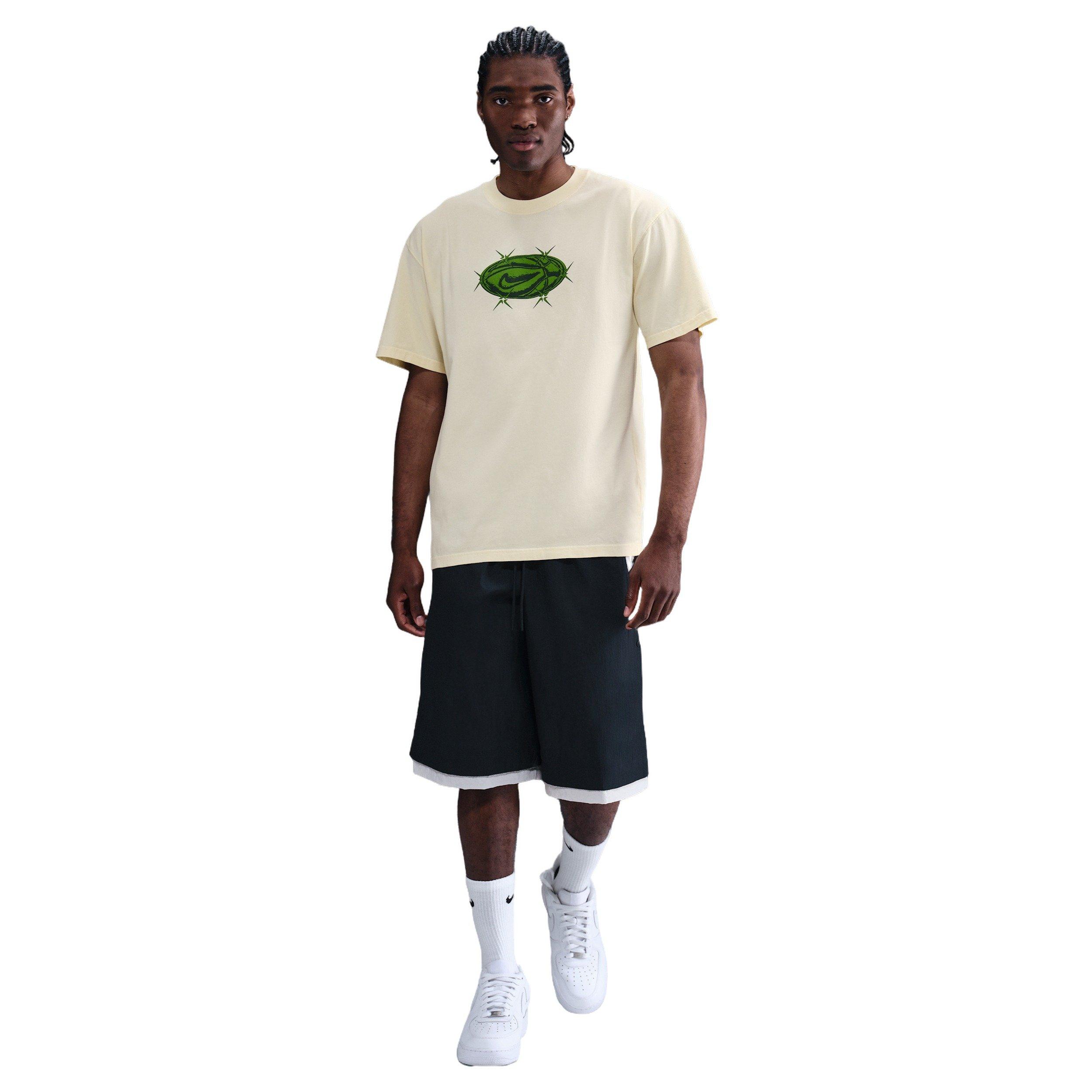 Nike Men's Max90 T-Shirt - COCONUT MILK Thumbnail View 1
