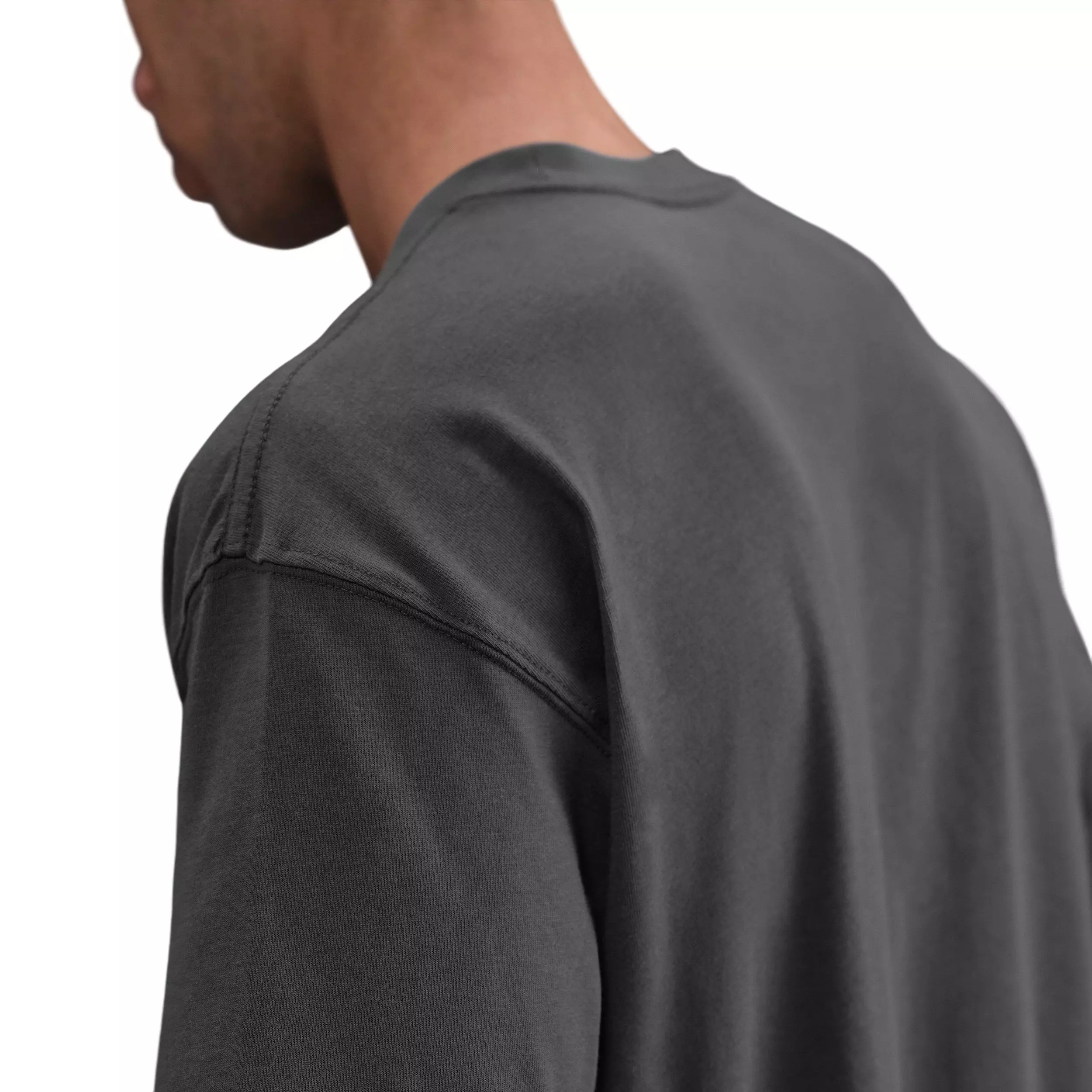 Nike Men's LeBron Max90 T-Shirt - GREY