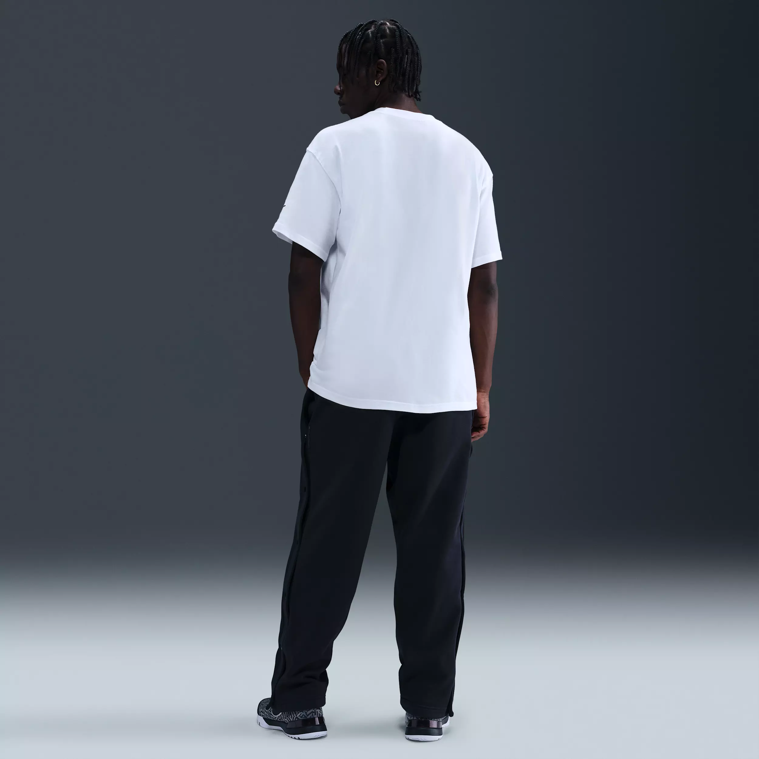 Nike Men's LeBron Max90 T-Shirt - WHITE