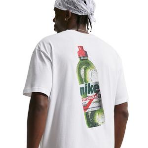 Nike Men's Sportswear Max 90 Max Performance T-Shirt - WHITE