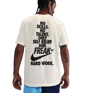 Nike Men's Giannis 1 T-Shirt - WHITE
