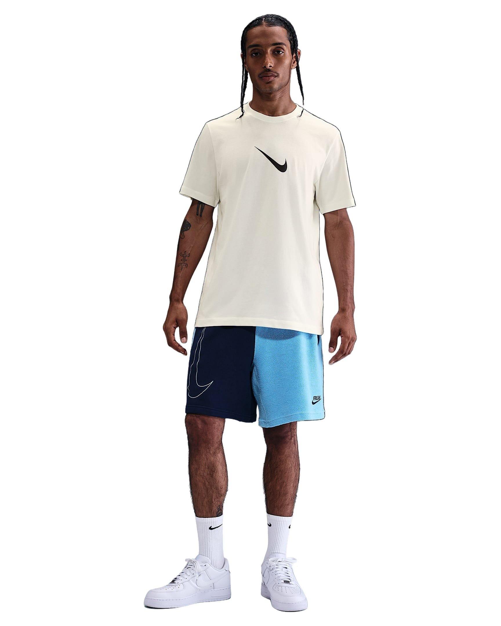 Nike Men's Giannis 1 T-Shirt - WHITE