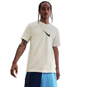 Nike Men's Giannis 1 T-Shirt - WHITE