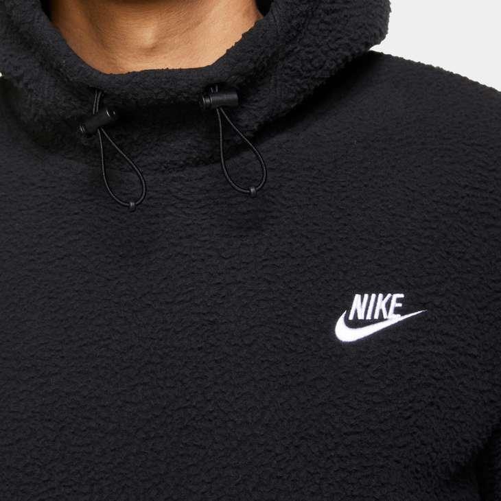 Nike Sportswear Collection Women's High-Pile Fleece Hoodie. Nike CA