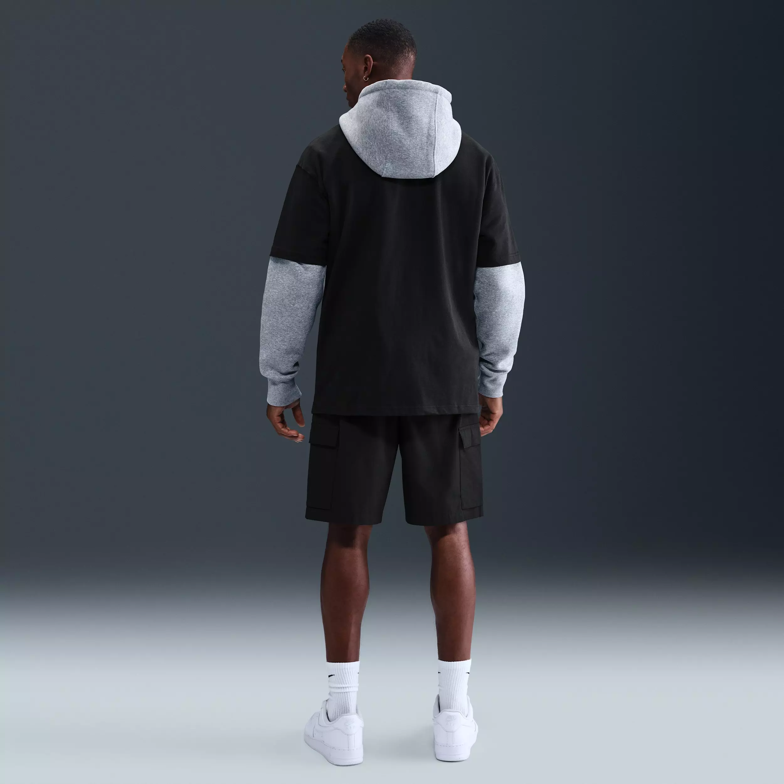 Nike Men's Victor Wembanyama Basketball T-Shirt - BLACK