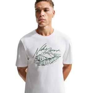 Nike Men's Dri-FIT Standard Tennis T-Shirt