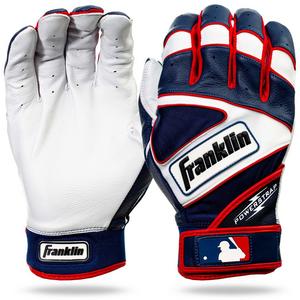 Franklin Youth Powerstrap Batting Gloves
