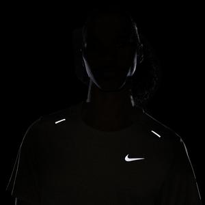 Nike Men's Dri-FIT Rise 365 Short-Sleeve Running Top-Neutral Olive