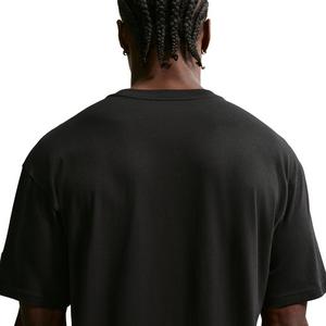 Nike Men's Air Sportswear LSE AOP T-Shirt - BLACK