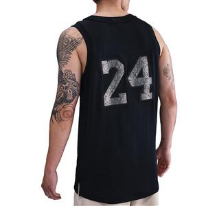 Kobe Men's Basketball Jersey -Black