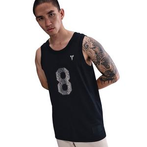 Kobe Men's Basketball Jersey -Black