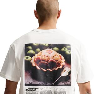 Nike Men's Sportswear American Pie T-Shirt - White