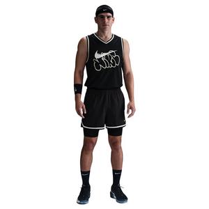Nike Men's DNA Dri-FIT 4" 2-in-1 Basketball Shorts