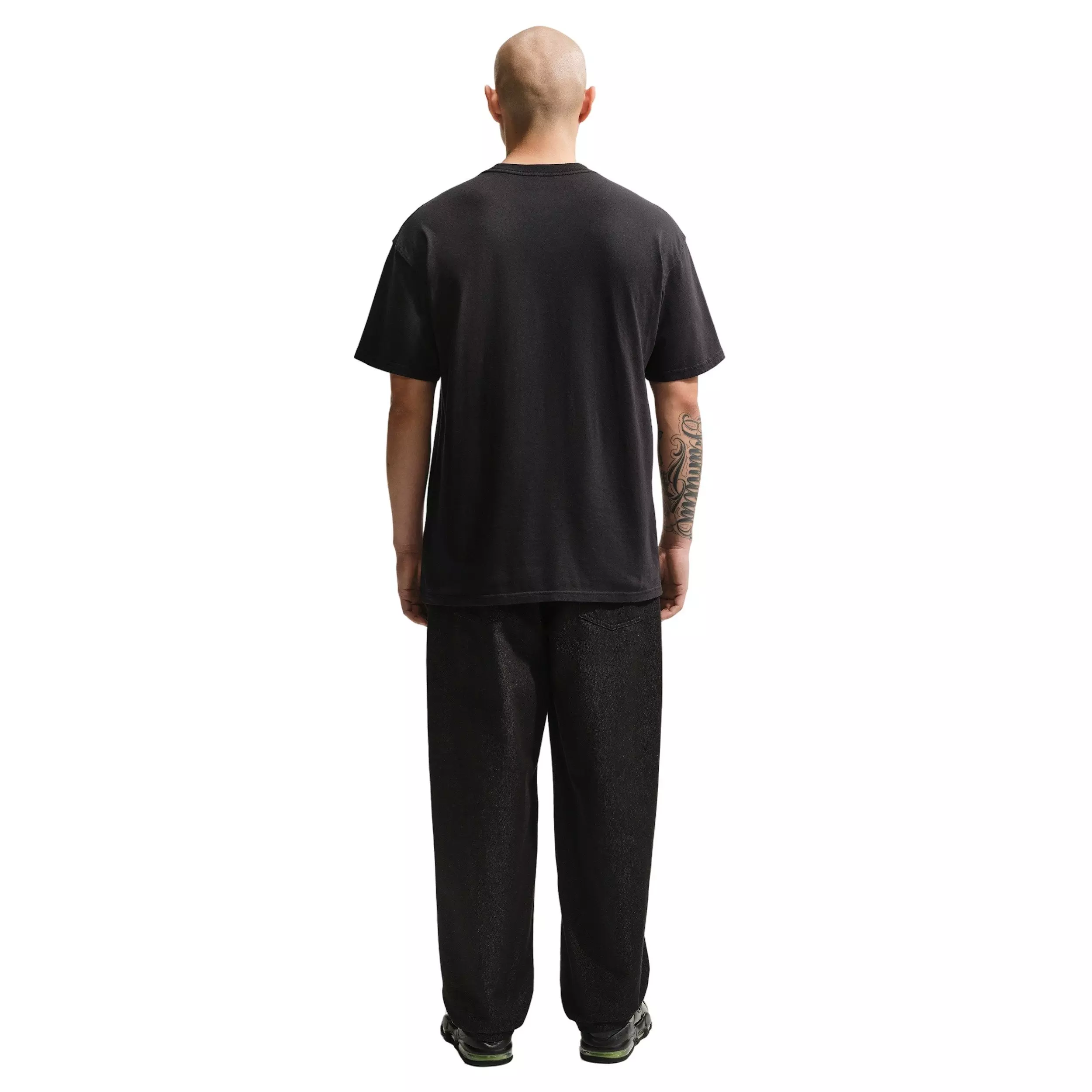 Nike Men's Sportswear LSE Celeb T-Shirt - BLACK