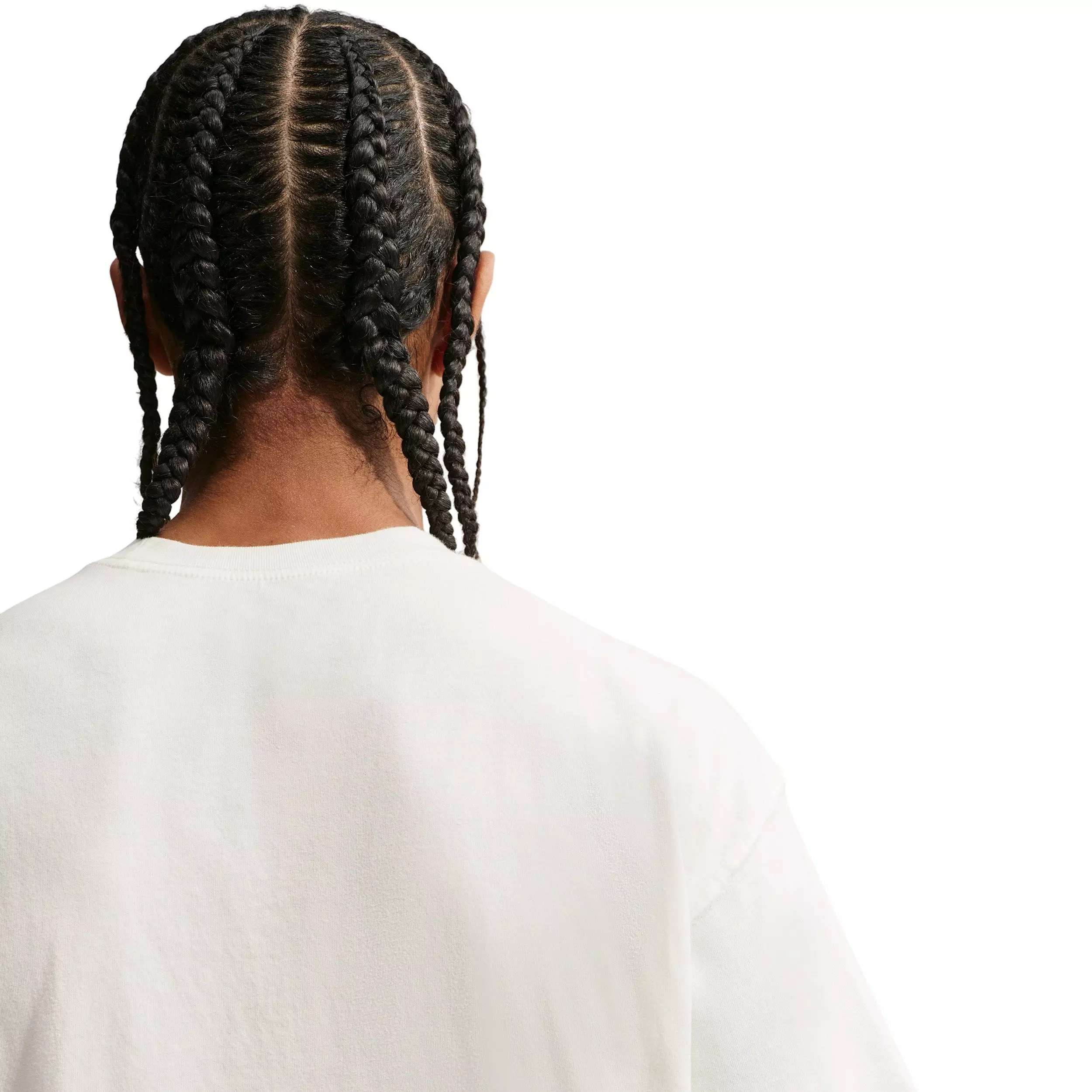 Nike Men's Sportswear LSE Celeb T-Shirt - WHITE