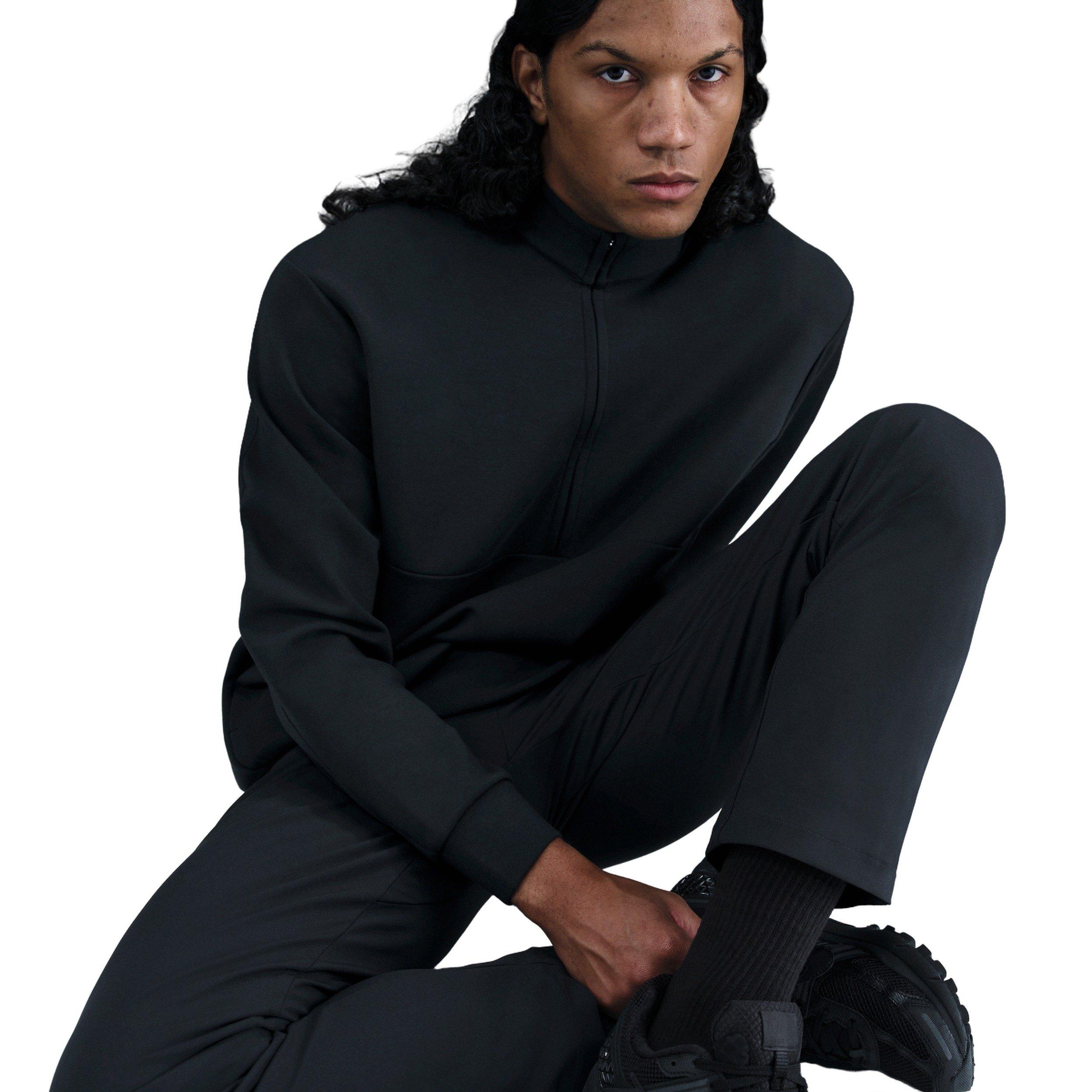 Nike Men's 24.7 PerfectStretch Dri-FIT Slim Chino Pants - Black - BLACK Thumbnail View 5