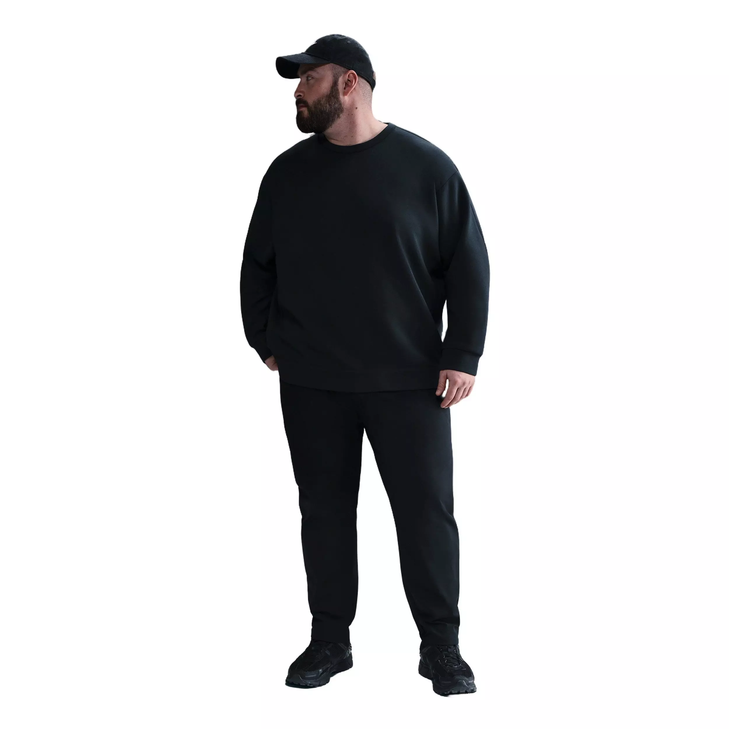 Nike Men's 24.7 PerfectStretch Dri-FIT Slim Chino Pants -Black - BLACK