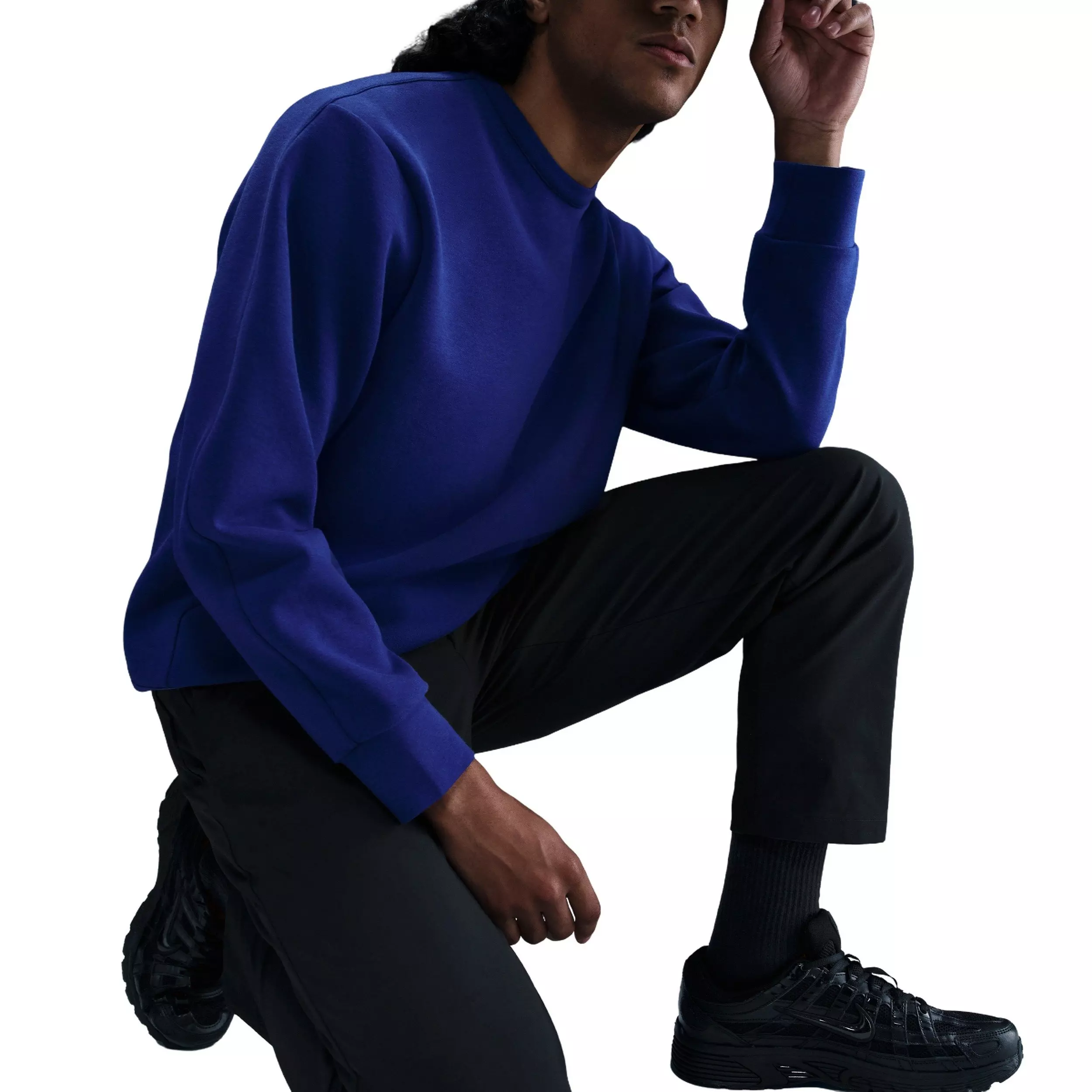 Nike Men's 24.7 PerfectStretch Dri-FIT Regular Chino Pants - BLACK